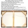 thumbnail image 3 of Tangletown Art, 32 x 24 "Be Sweet " by Tenisha Proctor, Gallery Wrap Canvas Art, 3 of 3