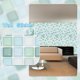 thumbnail image 4 of Waterproof 3D Tile Wall Sticker, Durable Decal Wallpaper, Wall Decoration for Floor Dining Room Bedroom ANGGREK Otros, 4 of 8