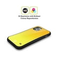 thumbnail image 2 of Head Case Designs Neon Rain Ombre Yellow Hybrid Case Compatible with Apple iPhone 7 Plus / iPhone 8 Plus, 2 of 7