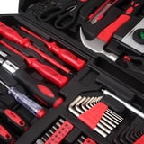 799-Piece Mechanics Tool Set With Silver Aluminum Trolley Case - Complete Socket & Wrench Kit 5 thumbnail image
