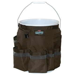Bucket Boss 54170 Utility Pouch with Flap