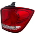 thumbnail image 3 of Tail Light Compatible with DODGE JOURNEY 2009-2018 RH Outer Assembly LED - CAPA, 3 of 5