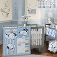 thumbnail image 5 of Perro de peluche Lambs & Ivy Snoopy de 26 cm de altura, 5 of 5