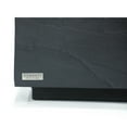 thumbnail image 6 of Envelor Elementi Colorado Patio Coffee Table Indoor Outdoor Furniture, Black, 180.4 lb, 6 of 6