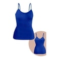 thumbnail image 3 of Pack 4 Blusas De Tirante Microfibra Fresca Basicos De Mujer LOLE  Blusa, 3 of 6