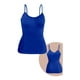 thumbnail image 3 of Pack 4 Blusas De Tirante Microfibra Fresca Basicos De Mujer LOLE  Blusa, 3 of 6