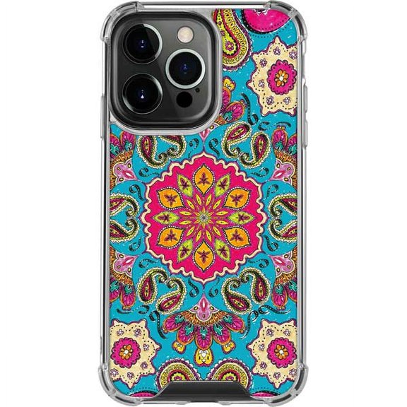 Skinit Ginseng Tantra iPhone 14 Pro Clear Case