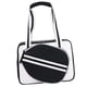 thumbnail image 4 of Bolsa para Raqueta de Pickleball con Cremallera, Bolsillo para Pala Y Correa para El Hombro, Bolsa de Gimnasio, 4 of 8