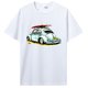 thumbnail image 5 of Camiseta de algodón con cuello redondo de cumpleaños vintage de 1984, ropa para hombre, camiseta de gran tamaño, camiseta casual de fitness, tops, 5 of 7