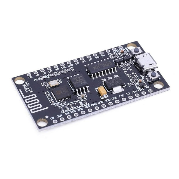 ESP8266 Módulo WiFi 32MB CH340 con USB Serial para Arduino IO (ESP8266 ...