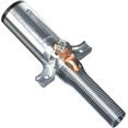thumbnail image 1 of Tectran 670-11SG Single Pole Plug/Socket Tailgate Connector (, Plug assembly with spring guard - Crimp Termination), 1 of 1