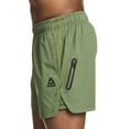 thumbnail image 2 of Reebok Men's and Big Men's Woven Shorts, 5" & 7" Inseams, Sizes XS-5XL, 2 of 5