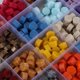 thumbnail image 3 of Sealing Wax Beads 24 Colors Octagonal Exquisite Craft Adhesive Wax Bead with Storage Box for Invitations Envelopes Type 2, 3 of 3