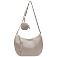 thumbnail image 1 of Bolso Crescent Bag 6260 (Caqui), 1 of 9