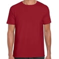 thumbnail image 1 of Gildan Mens Short Sleeve Soft-Style T-Shirt, 1 of 2