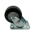 thumbnail image 2 of AlveyTech Left/Right Fit 2-1/8" Length Front Inline Caster Wheel for Razor Crazy Cart (Versions 1-4), 2 of 5