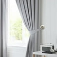 thumbnail image 5 of 2Pcs Vintage Wall Hook Window Drapery Medallion Holdbacks, MfhdgXAvs Curtain Tiebacks, Wall Hook, Tassel Holder (B), 5 of 7