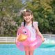 thumbnail image 5 of Piscina inflable para niños, anillo de natación, playa, pato transparente, piscina, juguete, decoración de fiesta de agua MFZFUKR CPB-DE-SSW452-5, 5 of 5