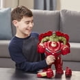 thumbnail image 2 of Marvel Avengers: Infinity War Hulk Out Hulkbuster (French), 2 of 6