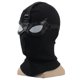 thumbnail image 2 of Máscara de cosplay Black Spider Hero PU+Knit, talla única, 2 of 3
