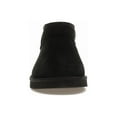 thumbnail image 3 of UGG Men's Classic Ultra Mini Boot Black, from StockX, 3 of 5