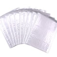 thumbnail image 2 of Trayknick 10Pcs Bubble Bag Self-Sealing Anti-scratch Plastic Padded Envelope for Shipment, 2 of 13