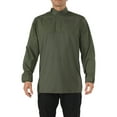thumbnail image 2 of 5.11 Men's Stryke TDU Rapid Long Sleeve Shirt, TDU Green, XX-Large, 2 of 2