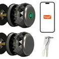 thumbnail image 1 of 3 in 1 Smart Fingerprint Door Knob - Keyless Entry Smart Door Lock with, 1 of 8
