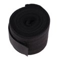 thumbnail image 1 of LOVIVER 2xBoxing Hand Wraps Cotton MMA Martial Arts First Protective Bandages black, 1 of 8