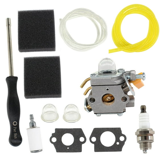 Carburetor Carb Kit For Ryobi RY28005 RY28025 RY28045 RY28060 RY28065 Trimmers 308054034 308054028 308054043