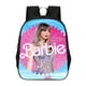 thumbnail image 1 of Mochila transparente mochila transparente de PVC aprobada para estadios con correa reforzada mochila escolar para la escuela el lugar de trabajo el estadio los, 1 of 2