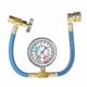 thumbnail image 2 of R134a Car Refrigerant Gas Refill Tool With Pressure Gauge Air Conditioning Refrigerant, 2 of 4