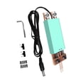 thumbnail image 3 of Almencla Portable Welder 12V DIY Integrated Type Welding Equipment , Cyan Blue, 3 of 8