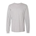 thumbnail image 2 of American Apparel Men's Fine Jersey Long Sleeve T-Shirt, 2 of 3