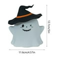 thumbnail image 3 of FeiFu Hallow-een Ghost Night Lights Bedroom Decor Silicone Lights Suitable for Hallow-een Bedroom Decor Night Lights Lights Up When You Tap It, 3 of 6