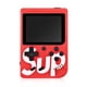 thumbnail image 1 of Popular máquina de juegos portátil retro nostálgica mini arcade de ocho bits de doble lucha 400 en uno, 1 of 1