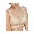 thumbnail image 2 of Oscar Rossa Wireless Padded ¾ Cup Silk Bra, 2 of 9