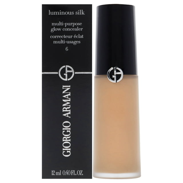 Ocultador Corrector Luminous Silk Giorgio Armani 6 Medium Olive 0.4 oz