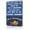 Personality Design 5, variant on Kitchen Metal Tin Sign The Butcher's Guide Meat Knives Butcher Retro Sign For Kitchen Farm 8x12 inch