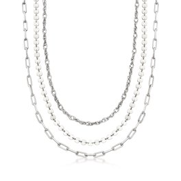 loro LORO mutual necklace ロロ　silver Mutual Necklace｜LORO Official Online Store