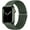 Army Green, variant on PINHEN Stretchy Solo Loop Compatible with Apple Watch Band 49mm 46mm 45mm 44mm 42mm 41mm 40m 38mm for Women Men, Sport Breathable Nylon Braided Wristband for iWatch Series 10 9 8 7 6 SE 5 4 3 Ultra 2