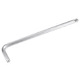 thumbnail image 1 of Unique Bargains 8mm Ball End Hex Key Wrench, L Shaped Long Arm CR-V Repairing Tool, 1 of 6