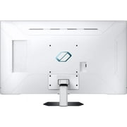 SAMSUNG Odyssey Neo G7 43 Mini 4K UHD 144 Hz 1ms AMD FreeSync Premium Pro Smart Gaming Monitor with HDR600 - LS43CG700NNXZA
