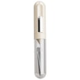 thumbnail image 1 of Upgrade 2 in 1 Needle Threader Seam Ripper for Elderly,2026 Needle Threaders Seam Rippers for Sewing,Needle Threading and Seam Kit Seam Ripper Tool for Sewing Enthusiasts (Beige), 1 of 6
