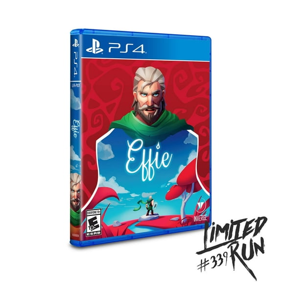 Effie - Limited Run #339 [PlayStation 4]
