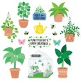 thumbnail image 1 of CREATIVE TEACHING PRESS POSITIVELY PLANTS POSITIVE BB ST, 1 of 1