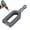 No. 9, variant on Electric Drill Wire Twisting Tool, Wire Twister Attachment for Drill with 1/4" Hex Shank, Durable Alloy Steel Tool for Fence Repair, Rebar Tying, Wire Bundling and Construction