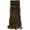 Light Chestnut Brown, variant on SAYFUT 18" 24" Curly Wavy 3 Pieces Full Head Blonde Mixed Clip in on Hair Extensions Hairpieces with 8 Clips for Women Beauty 200g