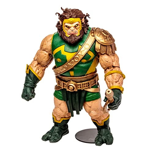 McFarlane Toys - DC Collector Megafig Wave 5 - Kalibak (Th