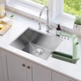 thumbnail image 4 of Kitchen Organizers and Storage On Clearance Retractable Sink Rack, Kitchen Sink Storage Rack, Multi-purpose Sink Basket, Sink Sundries Retractable And Layered Storage, For Household, Kitchen, 4 of 5